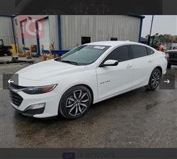 شێڤرۆلێت مالیبۆ